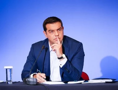 «Παγωμένη» απάντηση 50 λέξεων από Α.Τσίπρα για σχέσεις με Ρωσία